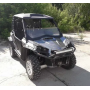 Розширювачі арок для баггі Can Am Commander 1000 (15-20) Rival S.0035.1