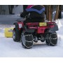 Ланцюги снігові на колеса для квадроциклів Can-Am Polaris Yamaha Honda Suzuku Kawasaki Linhai Segway Cfmomo TGB - MOOSE 60008