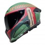 Мотошолом Ruroc ATLAS 4.0 - BOBA FETT