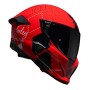 Мотошолом Ruroc ATLAS 4.0 HELMET - HARLEY QUINN