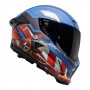 Мотошолом Ruroc ATLAS 4.0 - MARVEL'S CAPTAIN AMERICA