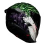 Мотошолом Ruroc ATLAS 4.0 HELMET - THE JOKER
