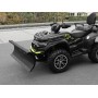 Сніговідвал Shark для квадроциклів Can-Am Polaris Yamaha Honda Suzuki TGB Kawasaki Linhai Cfmoto Segway (132см - 152см)