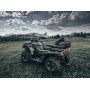 Кофр задній Tesseract Competition mini для квадроциклів Cfmoto X6, 625