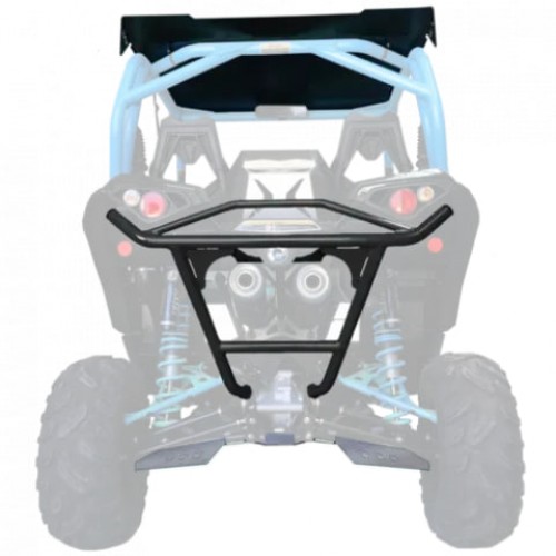Бампер Задній Чорний XRW BR11 - MAVERICK XDS / XRS TURBO img