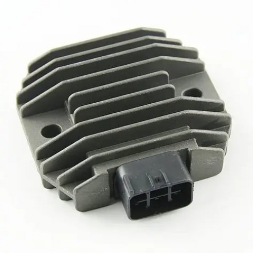 Реле регулятор напруги для квадроцикла Yamaha YFM Grizzly Kodiak Suzuki Honda - RT070 img