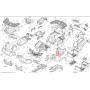 Оригінальна панель ліва  для квадроциклів Can Am Outlander Renegade - 715007008