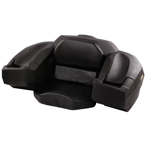 Кофр задній SHARK ATV BOX L7500 R75 для квадроциклів зі зручним м’яким сидінням та спинкою img