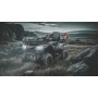 Кофр Tesseract передній для квадроцикла Cfmoto 520 2023