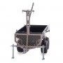 Причіп Двовісний для квадроцикла SHARK ATV TRAILER WOOD 1500
