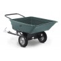 Причіп Одновісний для квадроцикла SHARK ATV TRAILER GARDEN 150 Зелений