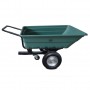 Причіп Одновісний для квадроцикла SHARK ATV TRAILER GARDEN 150 Зелений