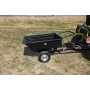 Причіп Одновісний для квадроцикла SHARK ATV TRAILER GARDEN 150 Зелений
