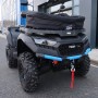 Кофр - сумка для квадроцикла SHARK TEXTILE BOX FOR ATV
