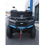Кофр - сумка для квадроцикла SHARK TEXTILE BOX FOR ATV