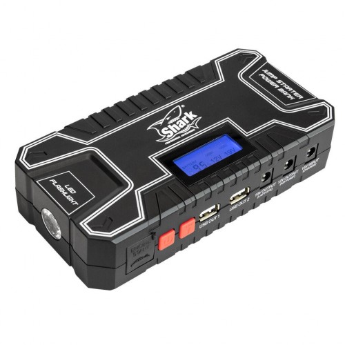 Зарядний пристрій / Powerbank SHARK JUMP STARTER EPS-400 img