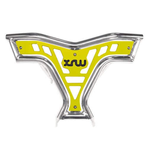 Бампер передній XRW PLATE PHD BUMPER X16 - YELLOW img