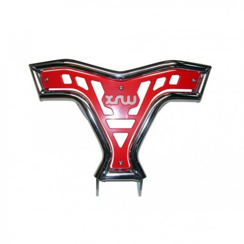 Бампер передній XRW PLATE PHD BUMPER X16 AEON COBRA 350 - RED img