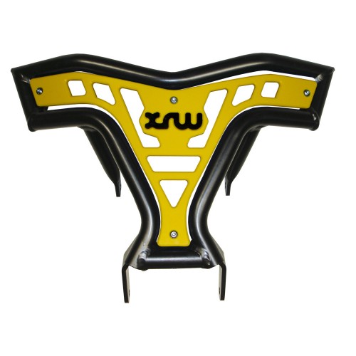 Бампер передній XRW PLATE PHD X16 - SUZUKI LTR 450 Жовтий img