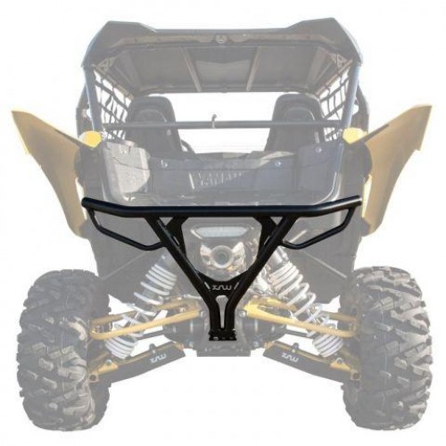 Бампер Задній Чорний XRW  YX3 - YAMAHA YXZ1000R img
