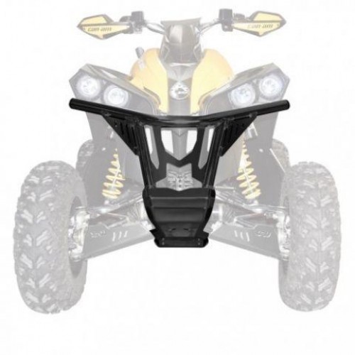 Бампер Передній Чорний XRW BR4 - CAN-AM RENEGADE 500/800/1000 X XC img
