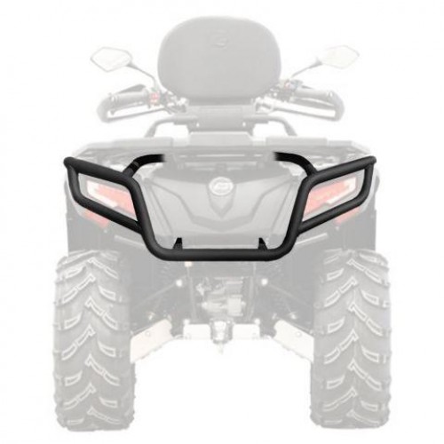 Бампер Задній Чорний XRW CFMOTO - CFORCE X550 img