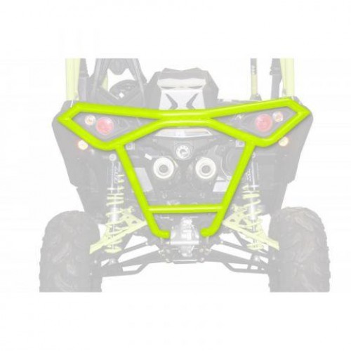 Бампер задній XRW BR12 MANTA GREEN MAVERICK XDS/XRS TURBO img