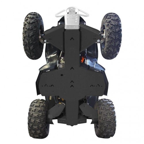 Захист днища XRW PHD - CAN-AM RENEGADE 1000 X XC img