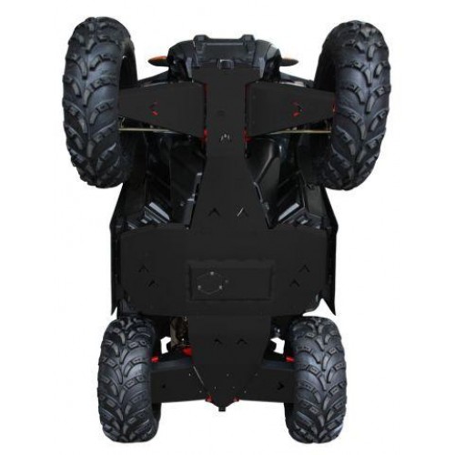 Захист днища XRW PHD - POLARIS SCRAMBLER XP 850/1000 img