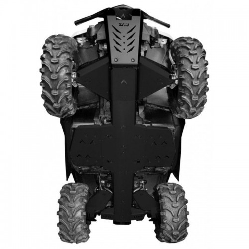 Захист днища XRW PHD - CAN-AM OUTLANDER 1000 MAXX 2013-2016 img
