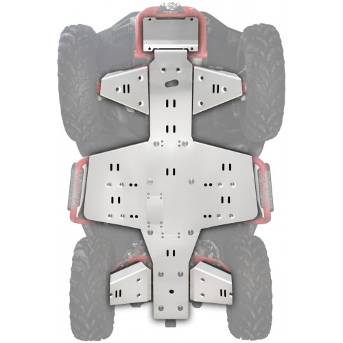 Захист днища XRW SEGWAY SNARLER AT6 L img