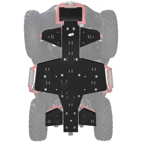 Захист днища XRW PHD - SEGWAY SNARLER AT6 S img