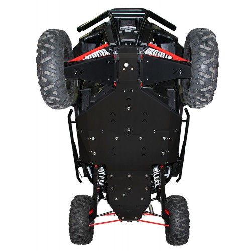 Захист днища XRW PHD - POLARIS RZR 1000 XP img