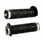 Ручки керма / Гріпси ODI ROGUE ATV GRIPS 120 MM BLK LOCK-ON