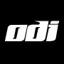 Ручки керма / Гріпси  ODI TROY LEE DESIGNS SIGNATURE Оранжеві