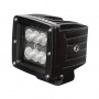 Світлодіодна фара прожектор для квадроциклів SHARK LED CREE 24W