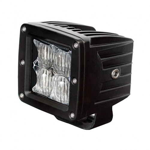 Світлодіодна фара прожектор для квадроциклів SHARK LED 16W 5D img
