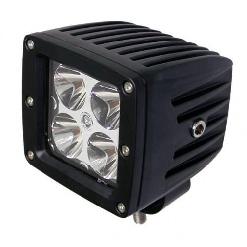 Світлодіодна фара прожектор для квадроциклів SHARK LED CREE 20W 1400 LM 9-32V img