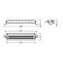 Світлодіодна фара прожектор для квадроциклів OSRAM LED 275X36X67