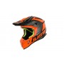Мотошолом JUST1 J38 BLADE Orange-Black use MR4