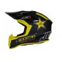 Мотошолом JUST1 J38 BLADE ed-Lime-Black check MR4