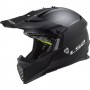 Мотошолом LS2 MX437 FAST MATT BLACK