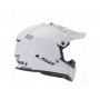 Мотошолом LS2 MX437 FAST SOLID WHITE