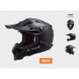 Мотошолом LS2MX700 SUBVERTER EVO NOIR MATT BLACK