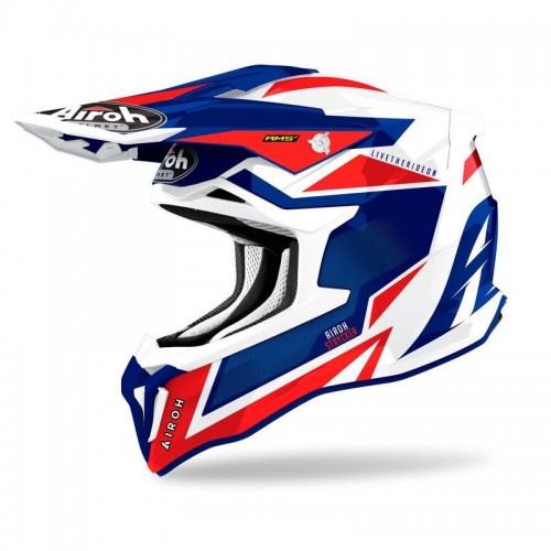 Мотошолом Airoh Strycker Axe img