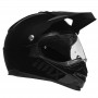 Мотошолом  IMX Racing MXT-01 Pinlock Ready - Чорний