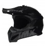 Мотошолом IMX Racing FMX-02 - Чорний