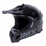 Мотошолом IMX Racing FMX-02 - Чорний