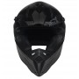Мотошолом IMX Racing FMX-02 - Чорний