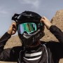 Мотошолом IMX Racing FMX-02 - Чорний